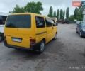 Фольксваген Transporter, объемом двигателя 2.5 л и пробегом 456 тыс. км за 7200 $, фото 3 на Automoto.ua