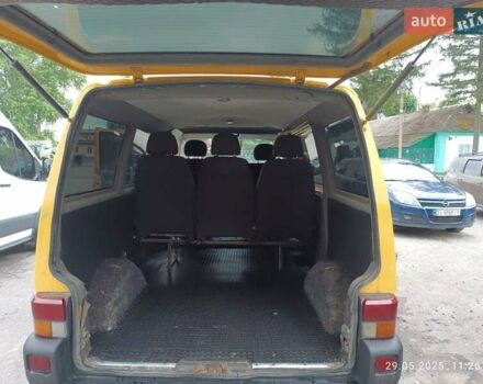 Фольксваген Transporter, объемом двигателя 2.5 л и пробегом 456 тыс. км за 7200 $, фото 12 на Automoto.ua