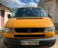 Фольксваген Transporter, об'ємом двигуна 2.5 л та пробігом 477 тис. км за 7500 $, фото 1 на Automoto.ua