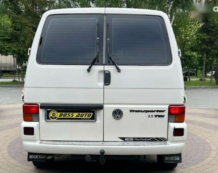 Фольксваген Transporter, об'ємом двигуна 2.5 л та пробігом 337 тис. км за 6950 $, фото 5 на Automoto.ua