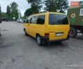 Фольксваген Transporter, объемом двигателя 2.5 л и пробегом 456 тыс. км за 7200 $, фото 2 на Automoto.ua