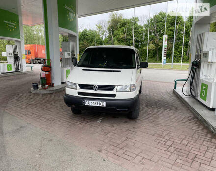 Фольксваген Transporter, об'ємом двигуна 2.46 л та пробігом 380 тис. км за 7100 $, фото 2 на Automoto.ua