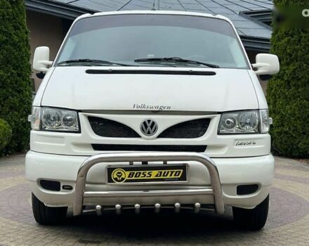 Фольксваген Transporter, об'ємом двигуна 2.5 л та пробігом 337 тис. км за 6950 $, фото 1 на Automoto.ua