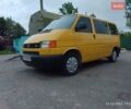 Фольксваген Transporter, объемом двигателя 2.5 л и пробегом 456 тыс. км за 7200 $, фото 1 на Automoto.ua