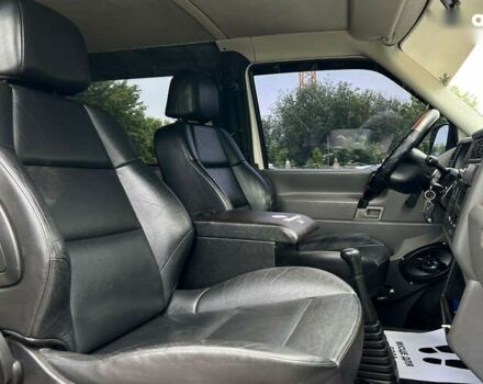 Фольксваген Transporter, об'ємом двигуна 2.5 л та пробігом 337 тис. км за 6950 $, фото 8 на Automoto.ua