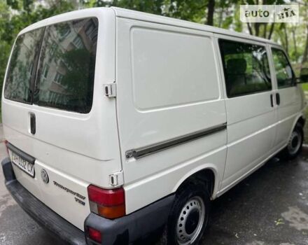 Фольксваген Transporter, об'ємом двигуна 2.5 л та пробігом 313 тис. км за 7800 $, фото 6 на Automoto.ua