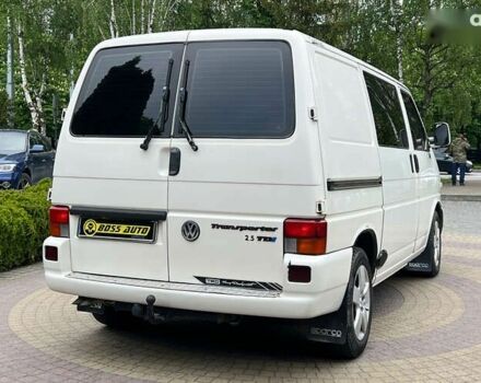 Фольксваген Transporter, об'ємом двигуна 2.5 л та пробігом 337 тис. км за 6950 $, фото 6 на Automoto.ua