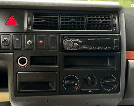 Фольксваген Transporter, об'ємом двигуна 2.5 л та пробігом 337 тис. км за 6950 $, фото 11 на Automoto.ua