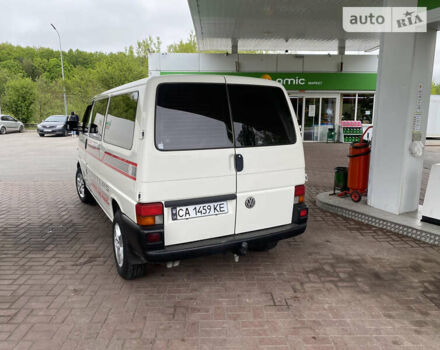 Фольксваген Transporter, об'ємом двигуна 2.46 л та пробігом 380 тис. км за 7100 $, фото 4 на Automoto.ua