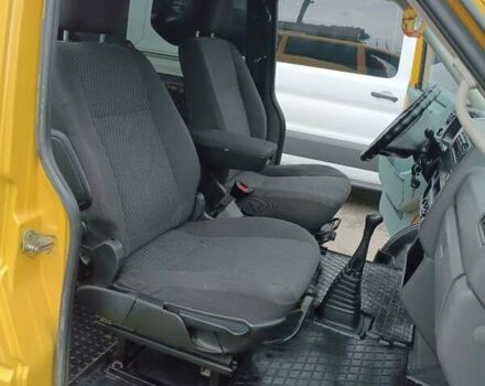 Фольксваген Transporter, объемом двигателя 2.5 л и пробегом 456 тыс. км за 7200 $, фото 17 на Automoto.ua