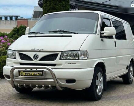 Фольксваген Transporter, об'ємом двигуна 2.5 л та пробігом 337 тис. км за 6950 $, фото 2 на Automoto.ua