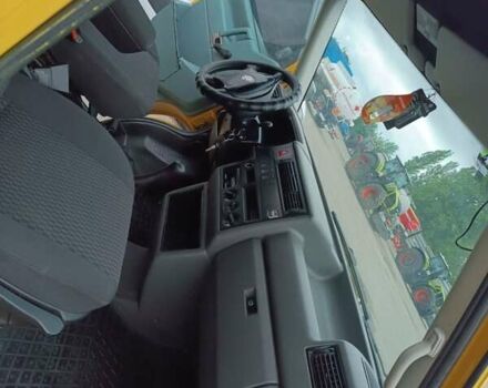 Фольксваген Transporter, объемом двигателя 2.5 л и пробегом 456 тыс. км за 7200 $, фото 14 на Automoto.ua