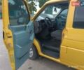 Фольксваген Transporter, объемом двигателя 2.5 л и пробегом 456 тыс. км за 7200 $, фото 10 на Automoto.ua