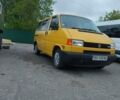 Фольксваген Transporter, объемом двигателя 2.5 л и пробегом 456 тыс. км за 7200 $, фото 5 на Automoto.ua