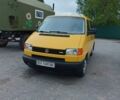 Фольксваген Transporter, объемом двигателя 2.5 л и пробегом 456 тыс. км за 7200 $, фото 6 на Automoto.ua
