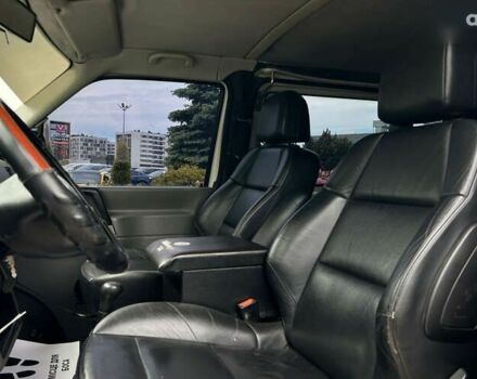 Фольксваген Transporter, об'ємом двигуна 2.5 л та пробігом 337 тис. км за 6950 $, фото 10 на Automoto.ua