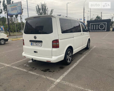 Фольксваген Transporter, об'ємом двигуна 2.5 л та пробігом 430 тис. км за 8700 $, фото 6 на Automoto.ua