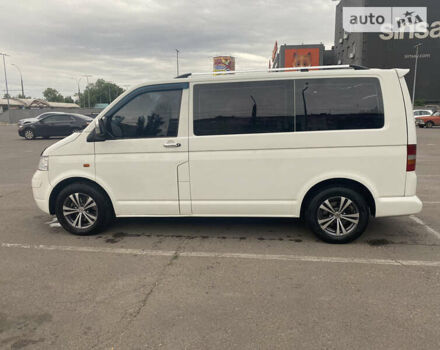 Фольксваген Transporter, об'ємом двигуна 2.5 л та пробігом 430 тис. км за 8700 $, фото 4 на Automoto.ua