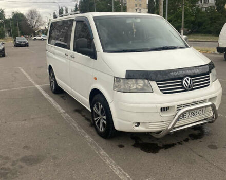 Фольксваген Transporter, об'ємом двигуна 2.5 л та пробігом 430 тис. км за 8700 $, фото 2 на Automoto.ua