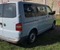 Фольксваген Transporter, объемом двигателя 2.5 л и пробегом 428 тыс. км за 9250 $, фото 1 на Automoto.ua