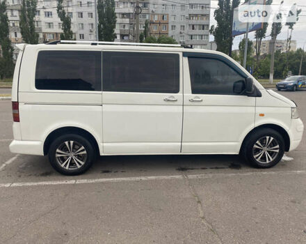 Фольксваген Transporter, об'ємом двигуна 2.5 л та пробігом 430 тис. км за 8700 $, фото 5 на Automoto.ua