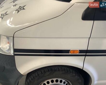 Фольксваген Transporter, объемом двигателя 1.9 л и пробегом 323 тыс. км за 11900 $, фото 11 на Automoto.ua