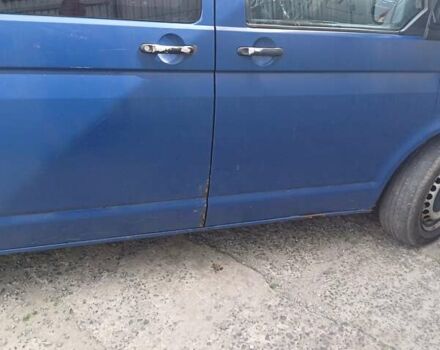 Фольксваген Transporter, объемом двигателя 2.5 л и пробегом 370 тыс. км за 6200 $, фото 5 на Automoto.ua