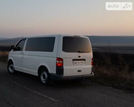 Фольксваген Transporter, об'ємом двигуна 1.9 л та пробігом 368 тис. км за 7100 $, фото 1 на Automoto.ua