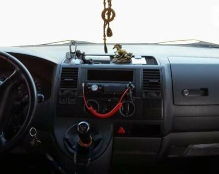 Фольксваген Transporter, объемом двигателя 1.9 л и пробегом 368 тыс. км за 7100 $, фото 12 на Automoto.ua