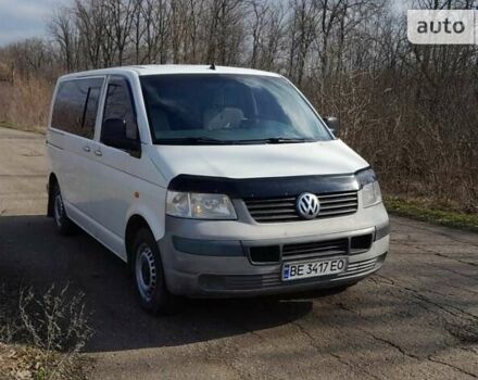 Фольксваген Transporter, об'ємом двигуна 1.9 л та пробігом 368 тис. км за 7100 $, фото 4 на Automoto.ua