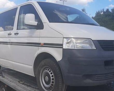 Фольксваген Transporter, объемом двигателя 1.9 л и пробегом 323 тыс. км за 11900 $, фото 5 на Automoto.ua