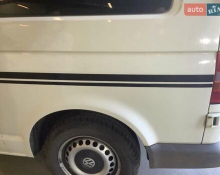 Фольксваген Transporter, объемом двигателя 1.9 л и пробегом 323 тыс. км за 11900 $, фото 2 на Automoto.ua