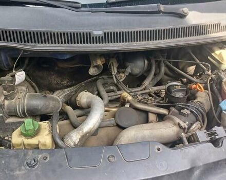 Фольксваген Transporter, объемом двигателя 2.5 л и пробегом 370 тыс. км за 6200 $, фото 2 на Automoto.ua