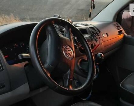 Фольксваген Transporter, объемом двигателя 1.9 л и пробегом 368 тыс. км за 7100 $, фото 13 на Automoto.ua