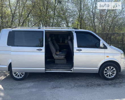 Фольксваген Transporter, об'ємом двигуна 2.5 л та пробігом 275 тис. км за 8900 $, фото 4 на Automoto.ua