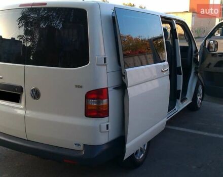 Фольксваген Transporter, объемом двигателя 1.9 л и пробегом 211 тыс. км за 8900 $, фото 6 на Automoto.ua