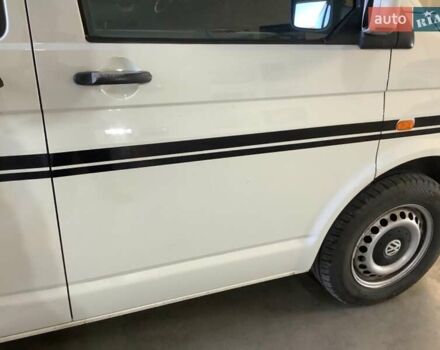 Фольксваген Transporter, объемом двигателя 1.9 л и пробегом 323 тыс. км за 11900 $, фото 14 на Automoto.ua