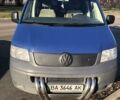 Фольксваген Transporter, объемом двигателя 2.5 л и пробегом 280 тыс. км за 8500 $, фото 1 на Automoto.ua
