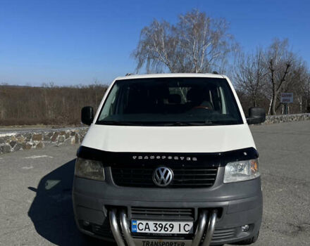 Фольксваген Transporter, об'ємом двигуна 2.46 л та пробігом 350 тис. км за 7600 $, фото 4 на Automoto.ua