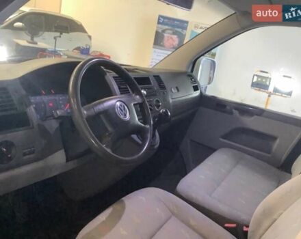 Фольксваген Transporter, объемом двигателя 1.9 л и пробегом 323 тыс. км за 11900 $, фото 9 на Automoto.ua