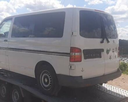 Фольксваген Transporter, объемом двигателя 1.9 л и пробегом 323 тыс. км за 11900 $, фото 12 на Automoto.ua