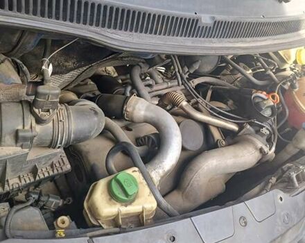 Фольксваген Transporter, объемом двигателя 2.5 л и пробегом 370 тыс. км за 6200 $, фото 3 на Automoto.ua