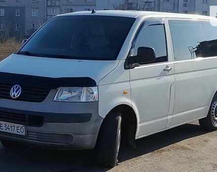 Фольксваген Transporter, объемом двигателя 1.9 л и пробегом 368 тыс. км за 7100 $, фото 8 на Automoto.ua