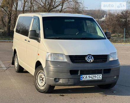 Фольксваген Transporter, объемом двигателя 1.9 л и пробегом 315 тыс. км за 8400 $, фото 2 на Automoto.ua