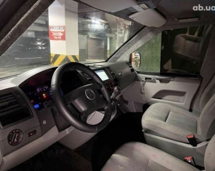 Фольксваген Transporter, объемом двигателя 0 л и пробегом 318 тыс. км за 19500 $, фото 13 на Automoto.ua