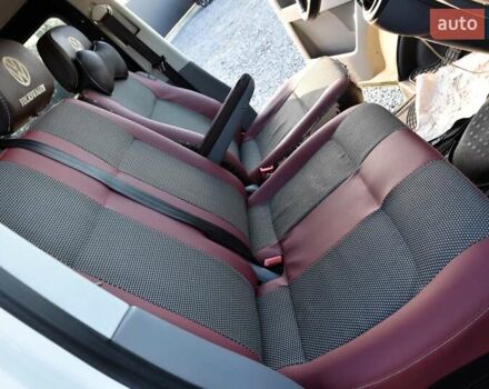 Фольксваген Transporter, объемом двигателя 2.5 л и пробегом 450 тыс. км за 8500 $, фото 25 на Automoto.ua