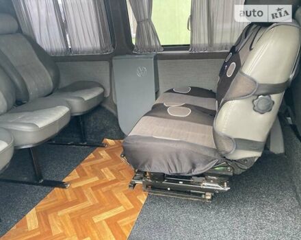 Фольксваген Transporter, об'ємом двигуна 1.9 л та пробігом 326 тис. км за 8700 $, фото 25 на Automoto.ua