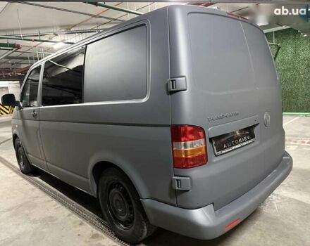 Фольксваген Transporter, объемом двигателя 0 л и пробегом 318 тыс. км за 19500 $, фото 6 на Automoto.ua