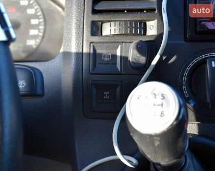 Фольксваген Transporter, объемом двигателя 2.5 л и пробегом 450 тыс. км за 8500 $, фото 20 на Automoto.ua