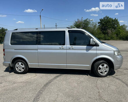 Фольксваген Transporter, об'ємом двигуна 2.5 л та пробігом 370 тис. км за 9500 $, фото 2 на Automoto.ua